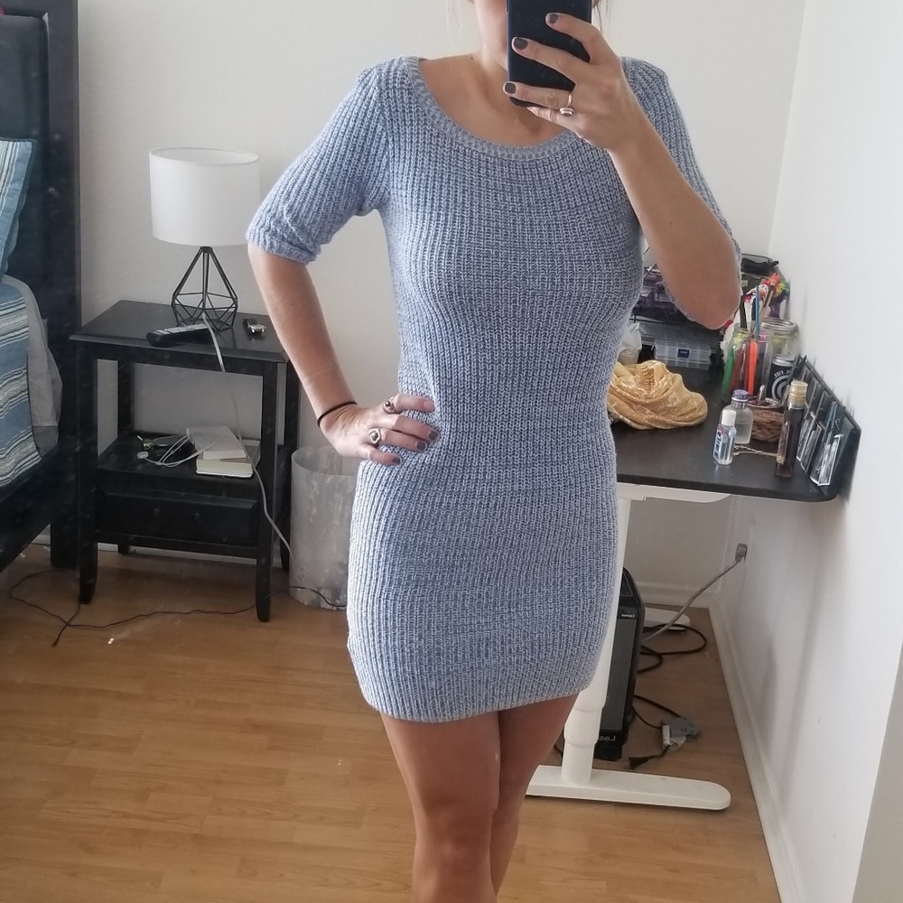 COOPERATIVE Sweater Dress